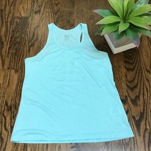 Nike Dri-fit women’s workout tank size medium